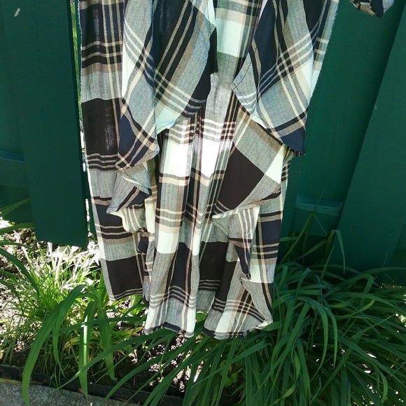 Altar'd State Expedition Cardigan Duster NWT - Picture 7 of 8